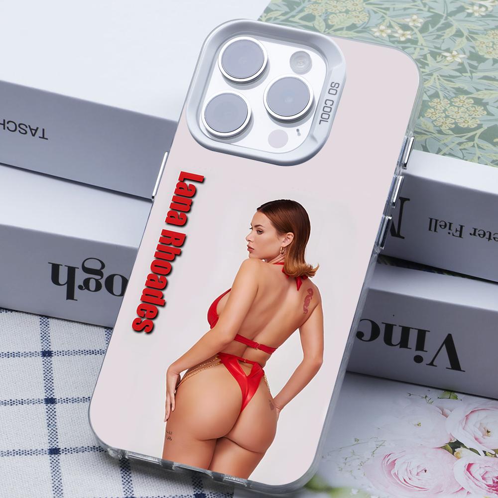 Phone Cases Rhode - Lana Rhodes Handyhülle für iPhone 18