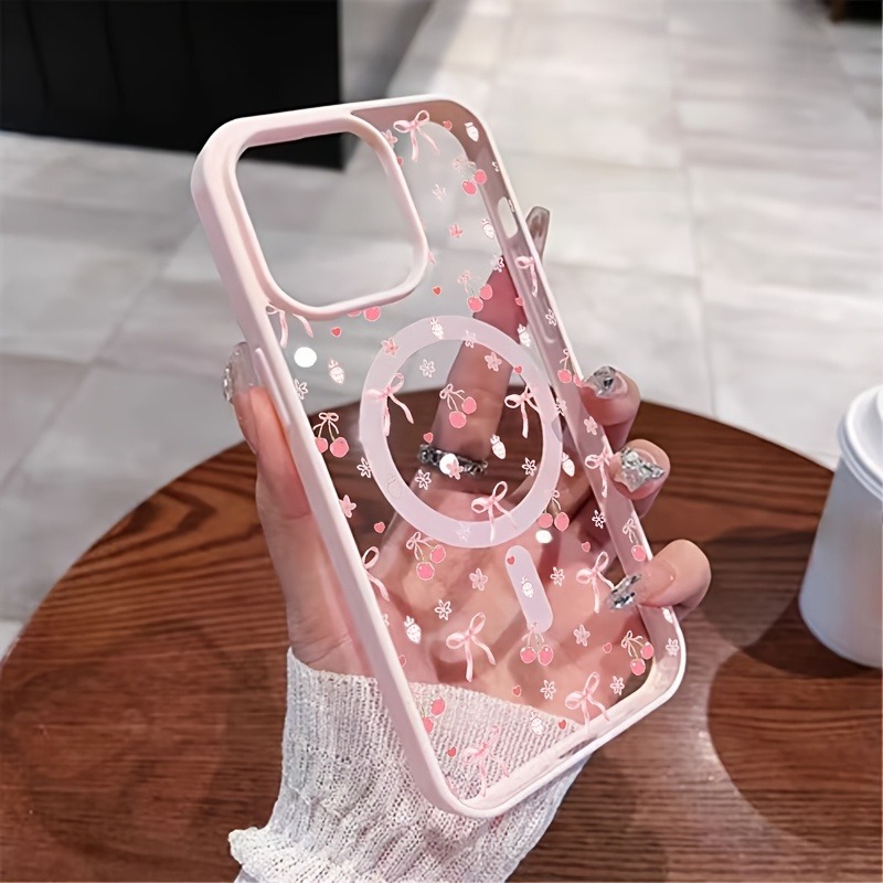 Phone Cases Magnetic - Für iPhone 17 Pro Max 16