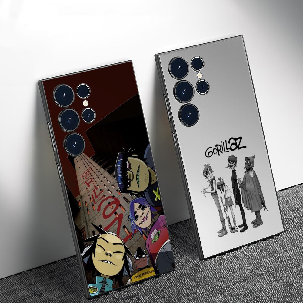 Phone Cases Galaxy S26 Ultra - G-Gorillaz 2D Handyhülle für Samsung Galaxy