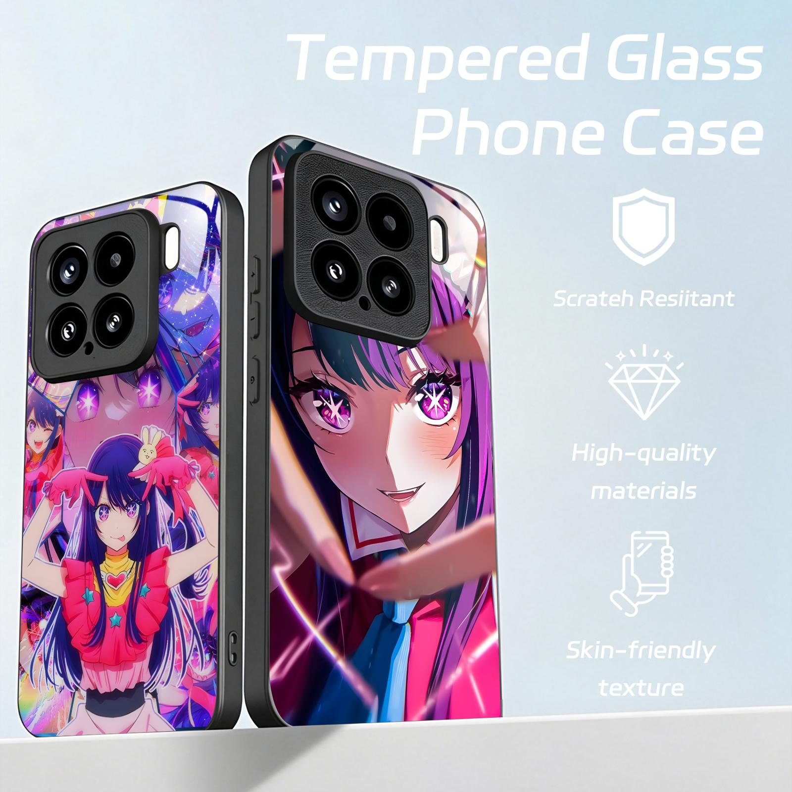 Phone Cases Xiaomi 15T - Anime Oshi no Ko Handyhülle für