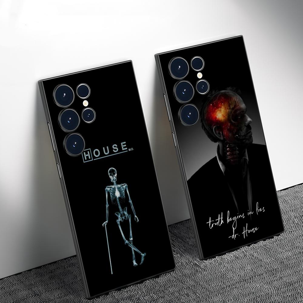 Phone Cases Galaxy S26 Ultra - Movie D-Dr H-House Handyhülle für Samsung