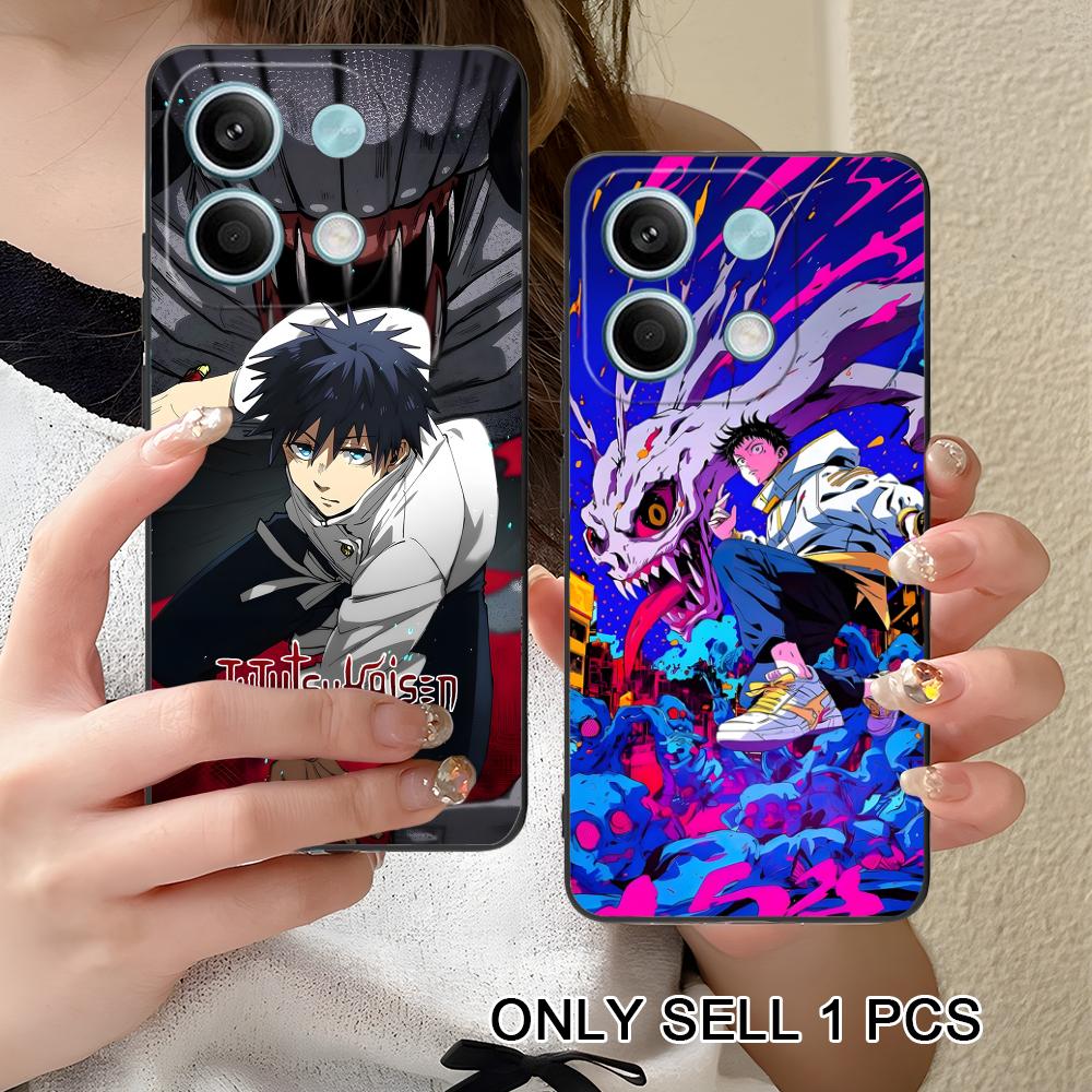 Phone Cases Jjk - JJK Yuta Okkotsu Handyhülle für Xiaomi