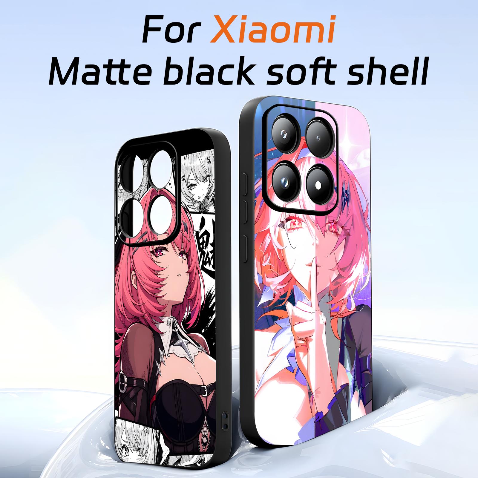 Phone Cases Xiaomi 15T - Zenless Zone Zero Remielle Dan Handyhülle