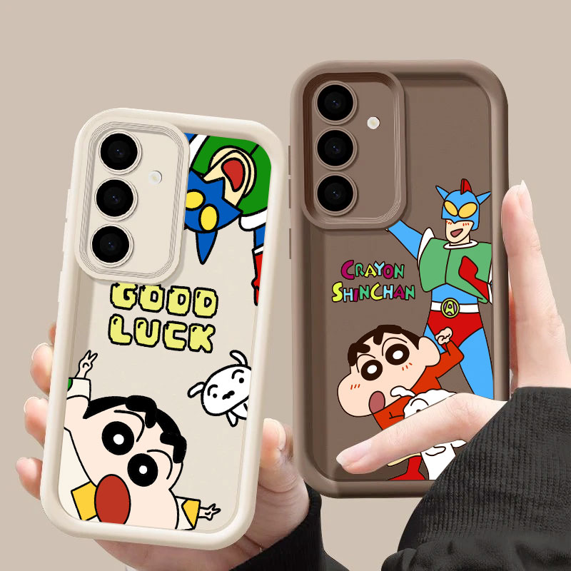 Phone Cases Galaxy S26 Ultra - Crayons Boy S26 Ultra Hülle für