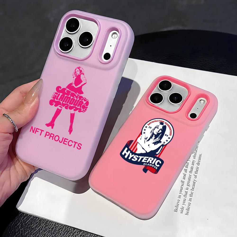 Phone Cases With Card Holder - Hysteric Glamour Offizielle Handyhülle 2-in-1 Abnehmbar