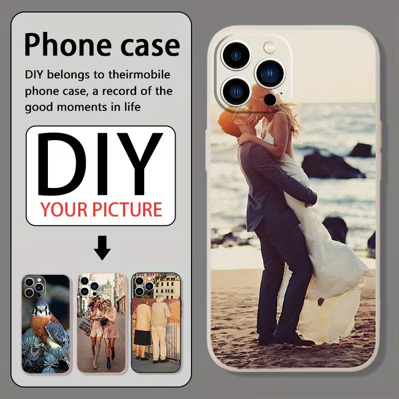 Phone Cases Personalised - Für iPhone 18 17 16 15