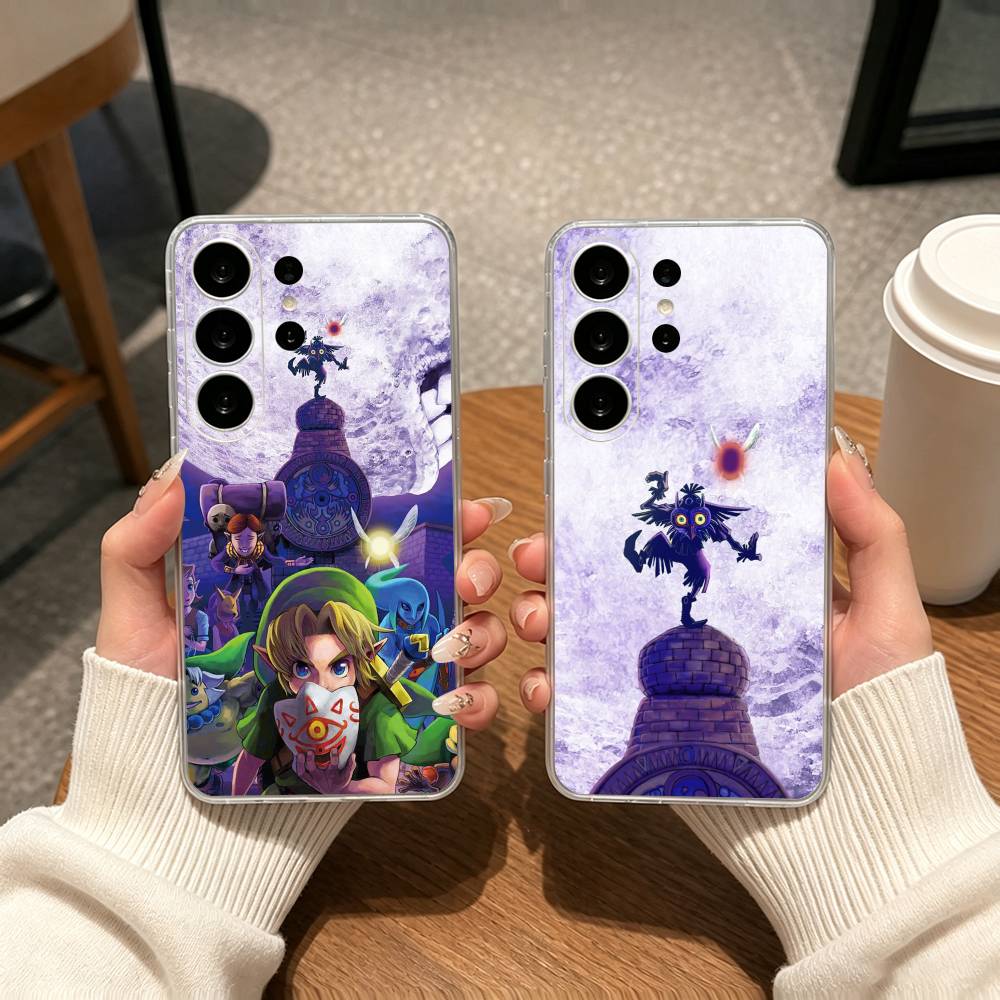 Phone Cases Zelda - Die Legenden von Z-Zeldas Geschenk-Handyhülle für