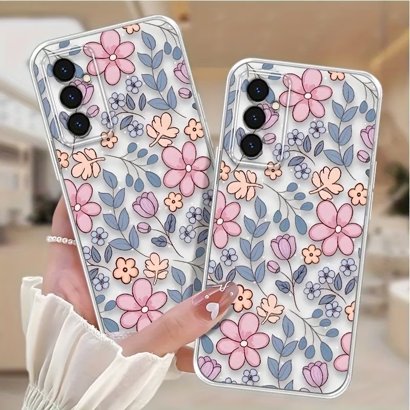 Phone Cases Galaxy S26 Ultra - Rutschfeste Transparente Handyhülle für Samsung Galaxy