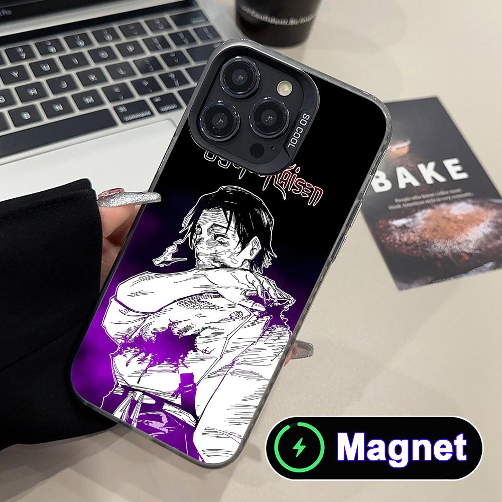 Phone Cases Jjk - JJK Yuta Okkotsu Handyhülle für iPhone