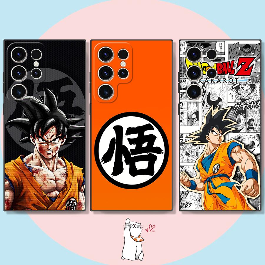 Phone Cases Galaxy S26 Ultra - Dragon Ball Handyhülle für Samsung Galaxy