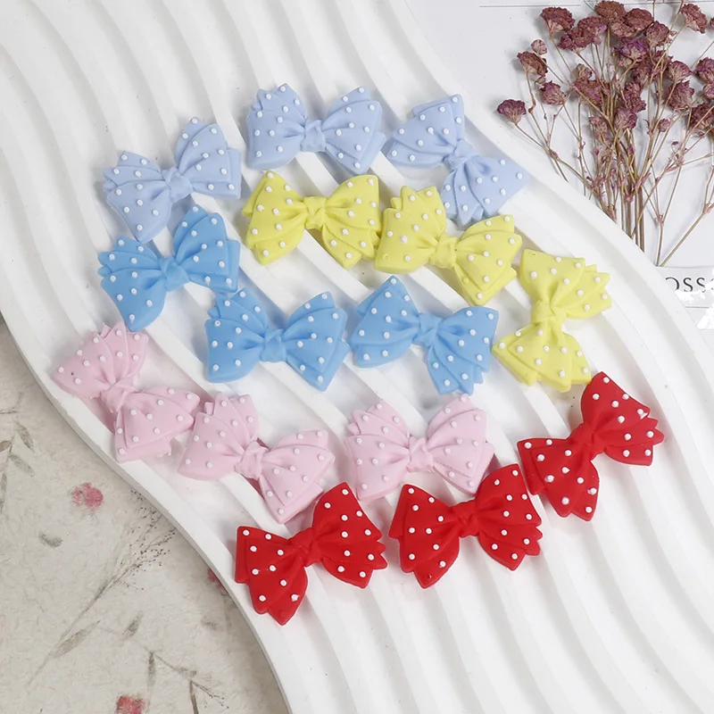 Phone Cases Websites - 20 stücke Weiche PVC Kleber Polka