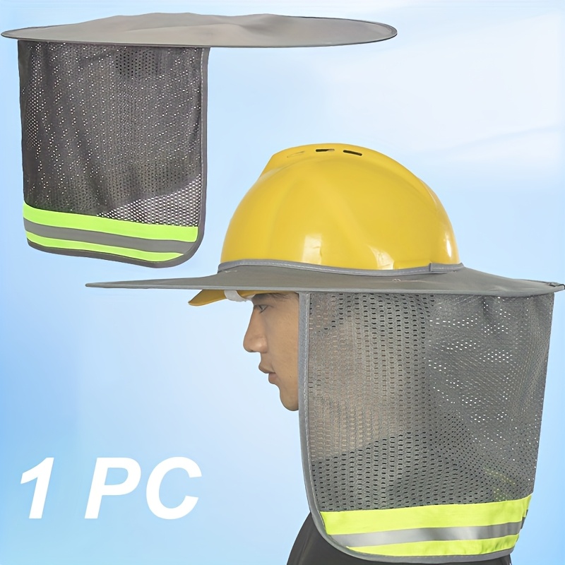 Phone Cases Websites - UV-Schutzvorhang Reflektierender Nackenschutz Sonnenschutz für Baustellen