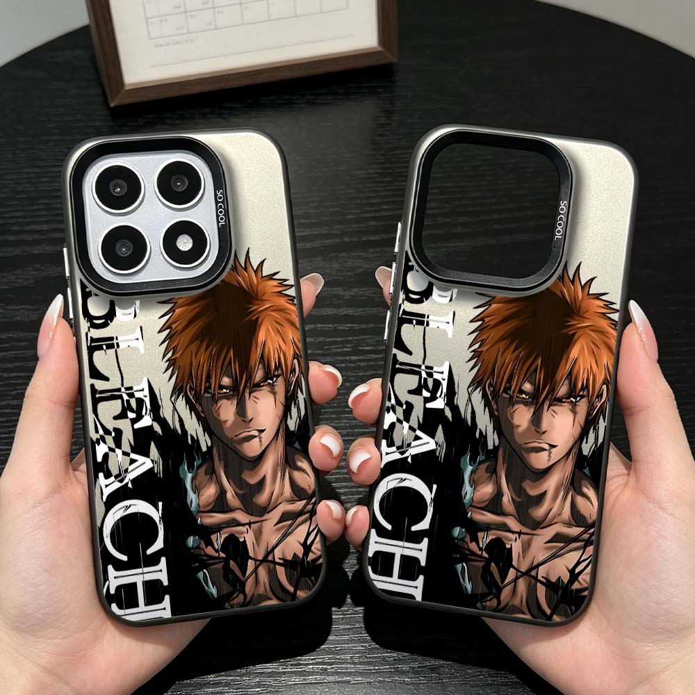 Phone Cases Xiaomi 15T - Anime Bleach Poster Geschenk für Xiaomi