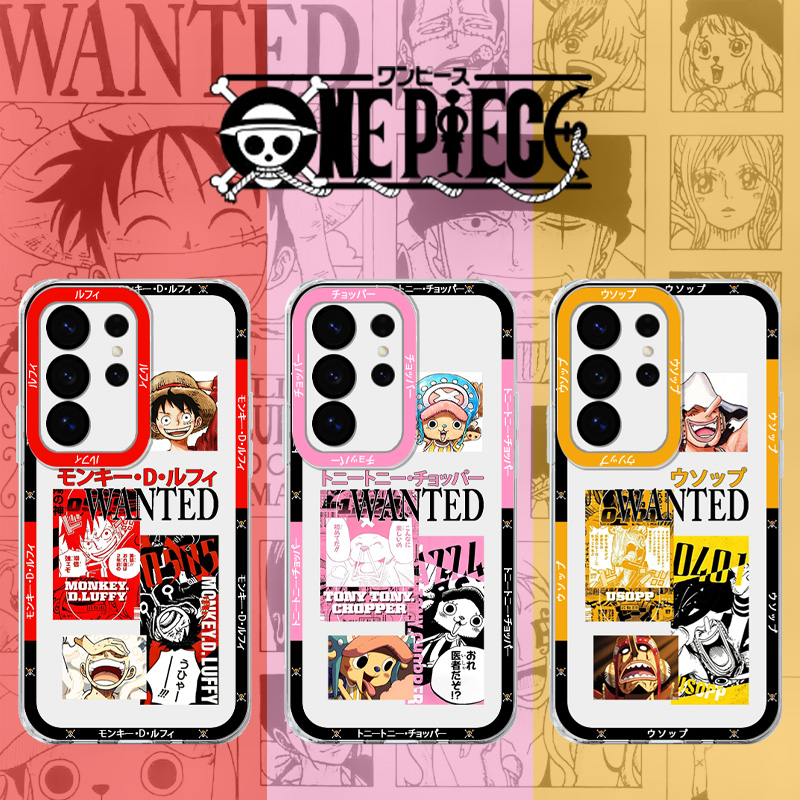 Phone Cases Galaxy S26 Ultra - Einteilige Cartoon-Handyhülle aus weichem Silikon für