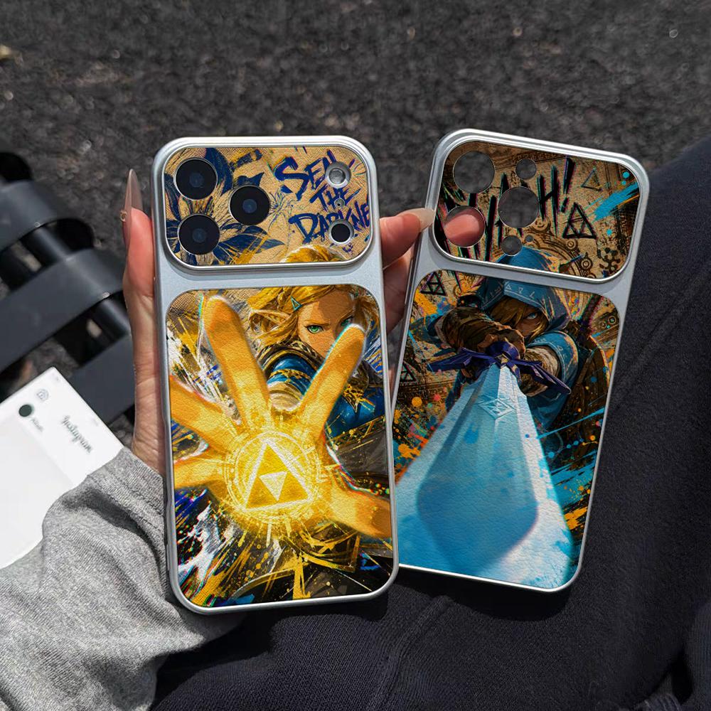 Phone Cases Zelda - Spiel The Legend Of Z-Zelda Handyhülle