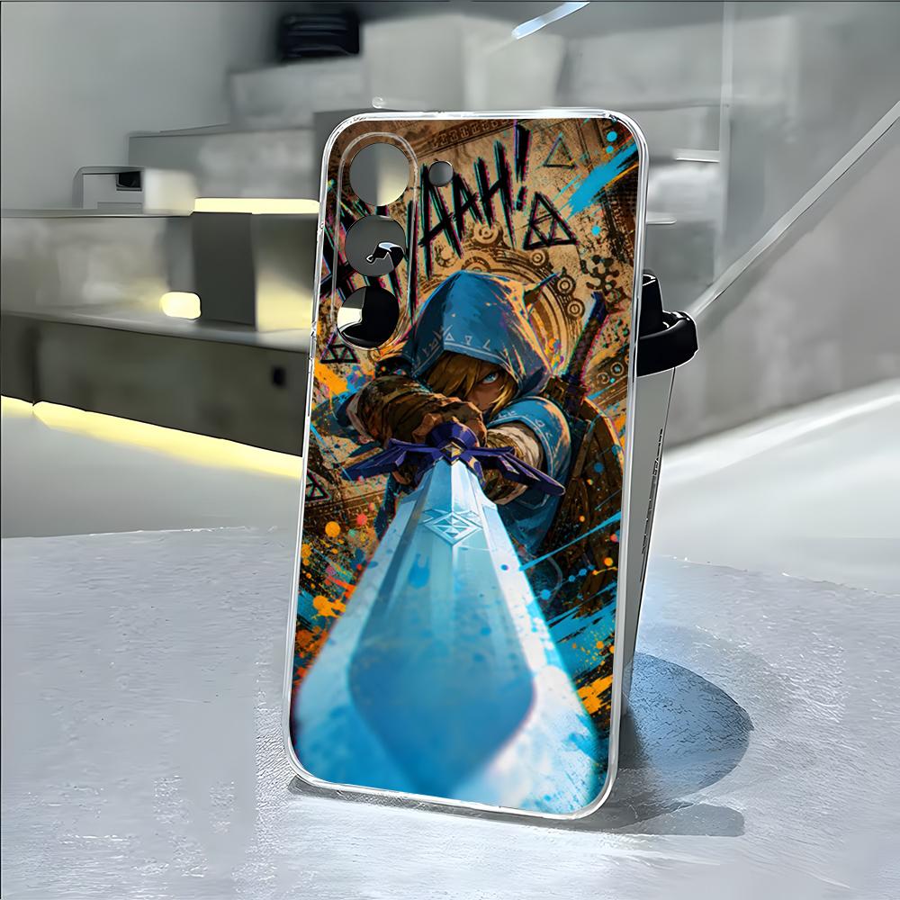 Phone Cases Zelda - Spiel The Legend Of Z-Zelda Handyhülle