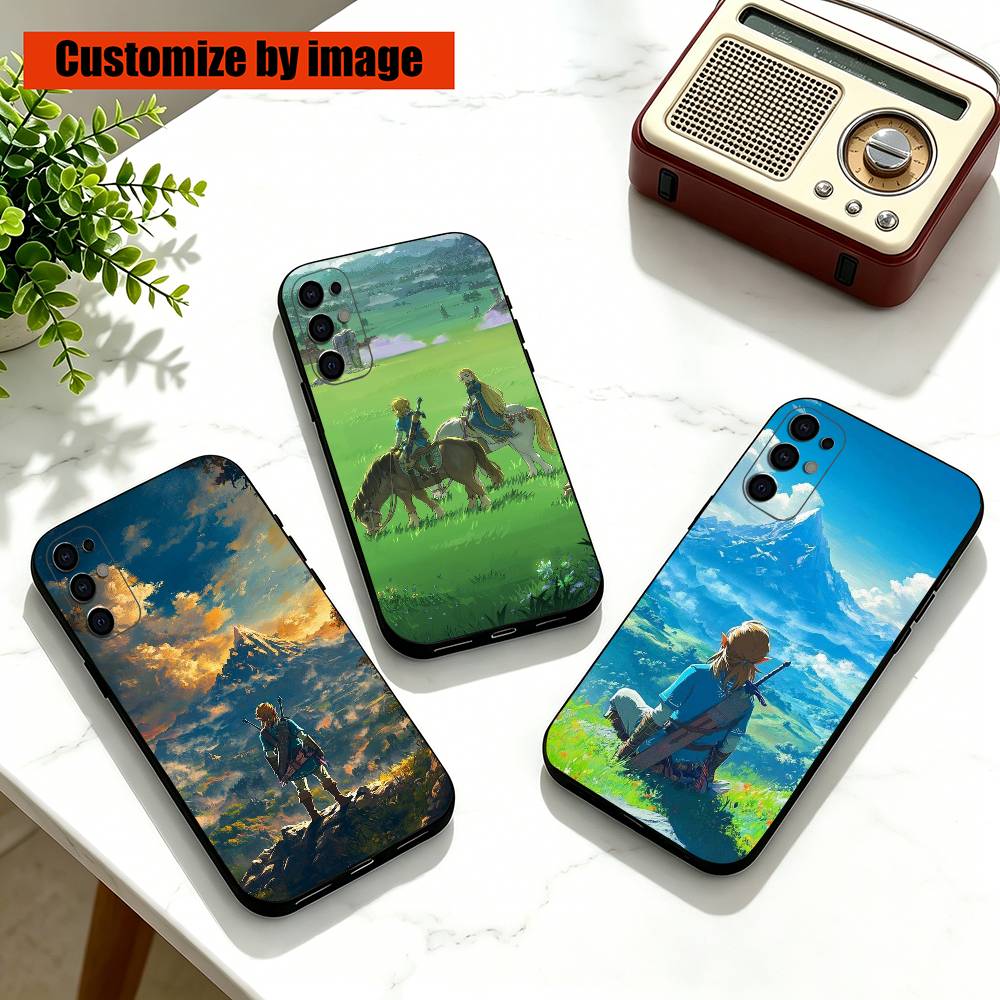 T-The Legend-PC Of Zelda Gesch – Phone Cases Zelda Bewertung und Preis