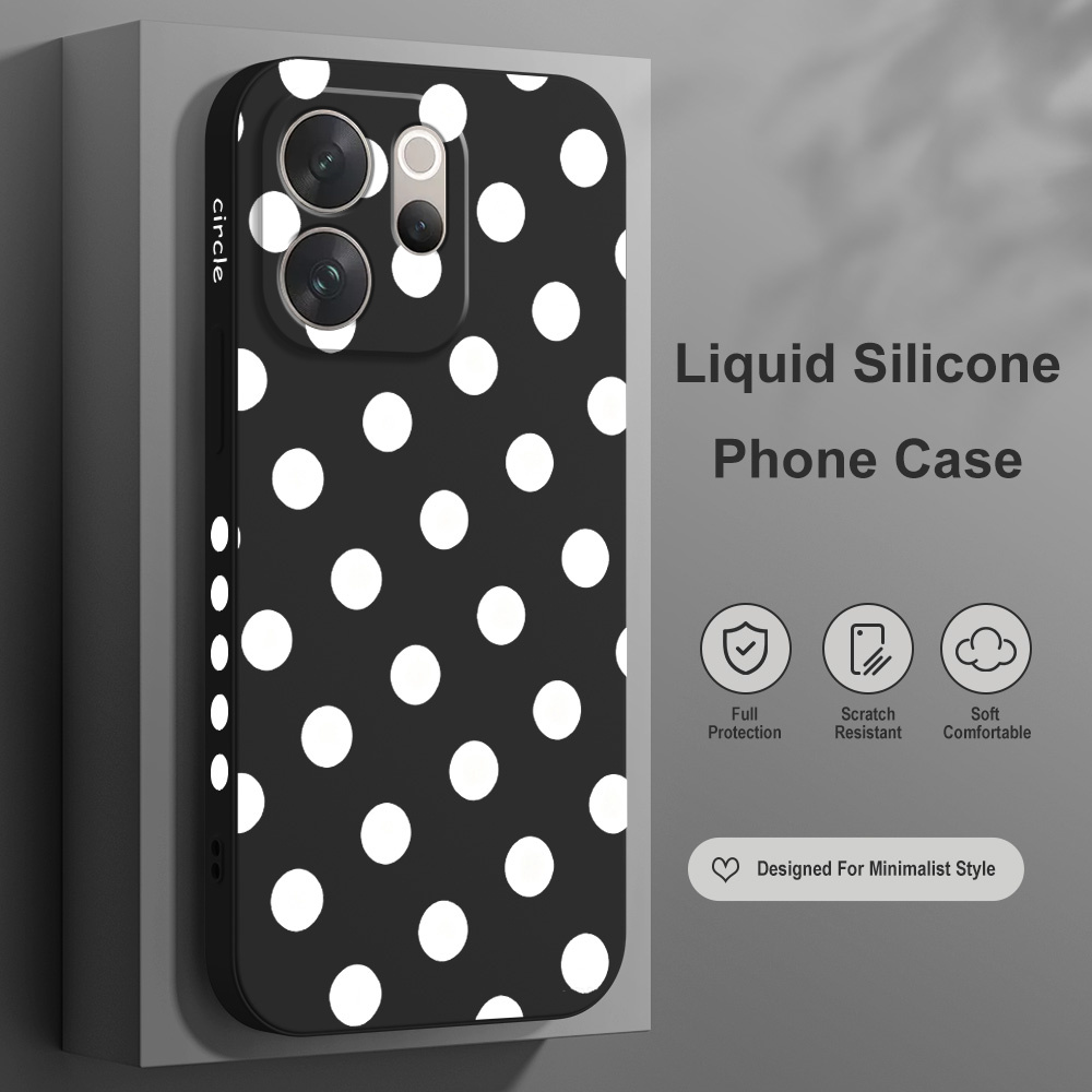 Rundpunkt-Handyhülle für Vivo  – Phone Cases Vivo Bewertung und Preis