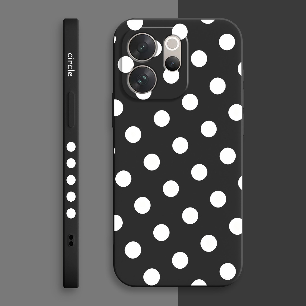 Rundpunkt-Handyhülle für Vivo  – Phone Cases Vivo Bewertung und Preis