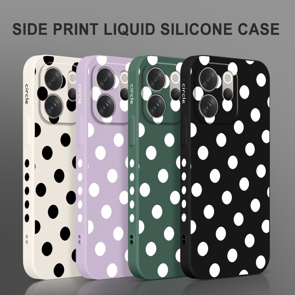 Rundpunkt-Handyhülle für Vivo  – Phone Cases Vivo Bewertung und Preis