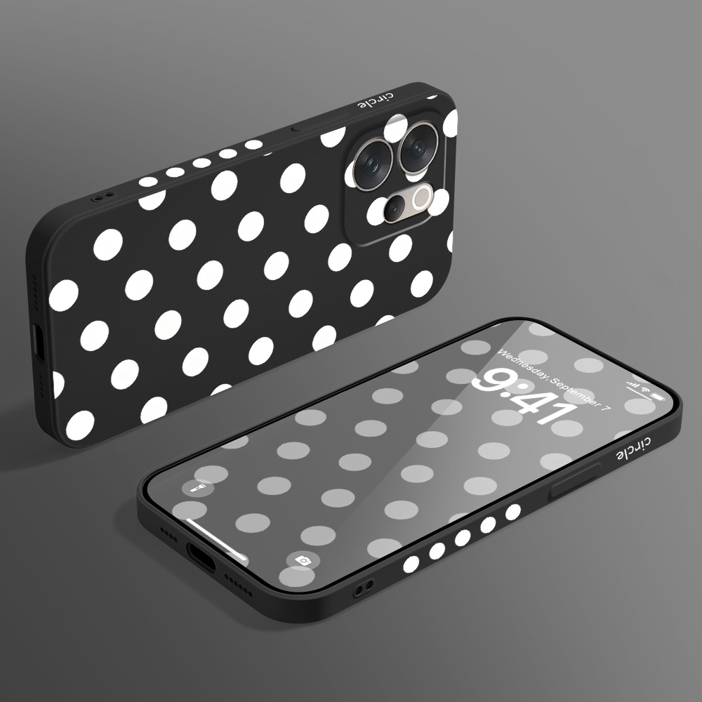 Rundpunkt-Handyhülle für Vivo  – Phone Cases Vivo Bewertung und Preis