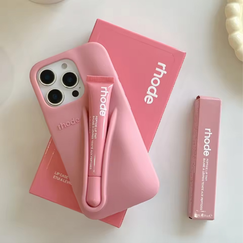 Stilvolles Rhode Lipgloss-Halt – Phone Cases Rhode Bewertung und Preis