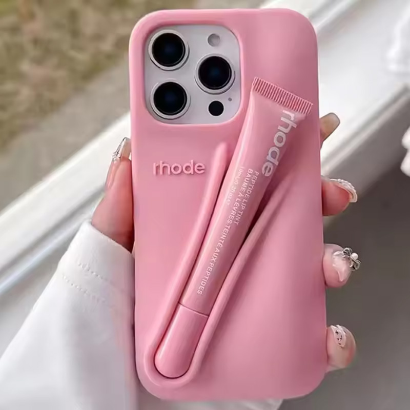 Stilvolles Rhode Lipgloss-Halt – Phone Cases Rhode Bewertung und Preis