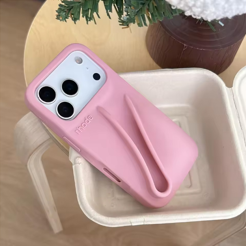Stilvolles Rhode Lipgloss-Halt – Phone Cases Rhode Bewertung und Preis