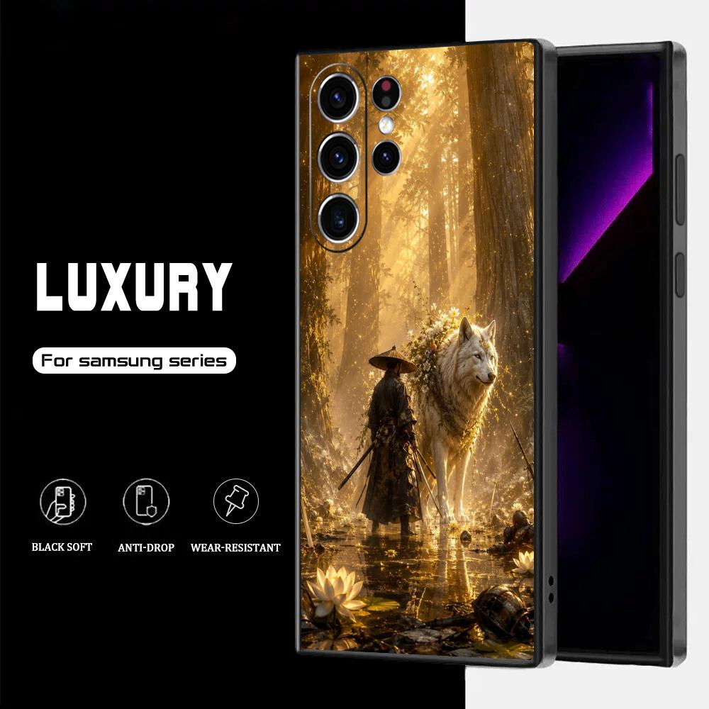 Cartoon Cool Beast of Reincarn – Phone Cases Galaxy S26 Ultra Bewertung und Preis
