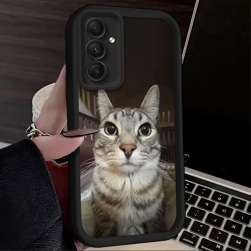Trendige Katzen-Raucher-Handyh – Phone Cases Cat Bewertung und Preis