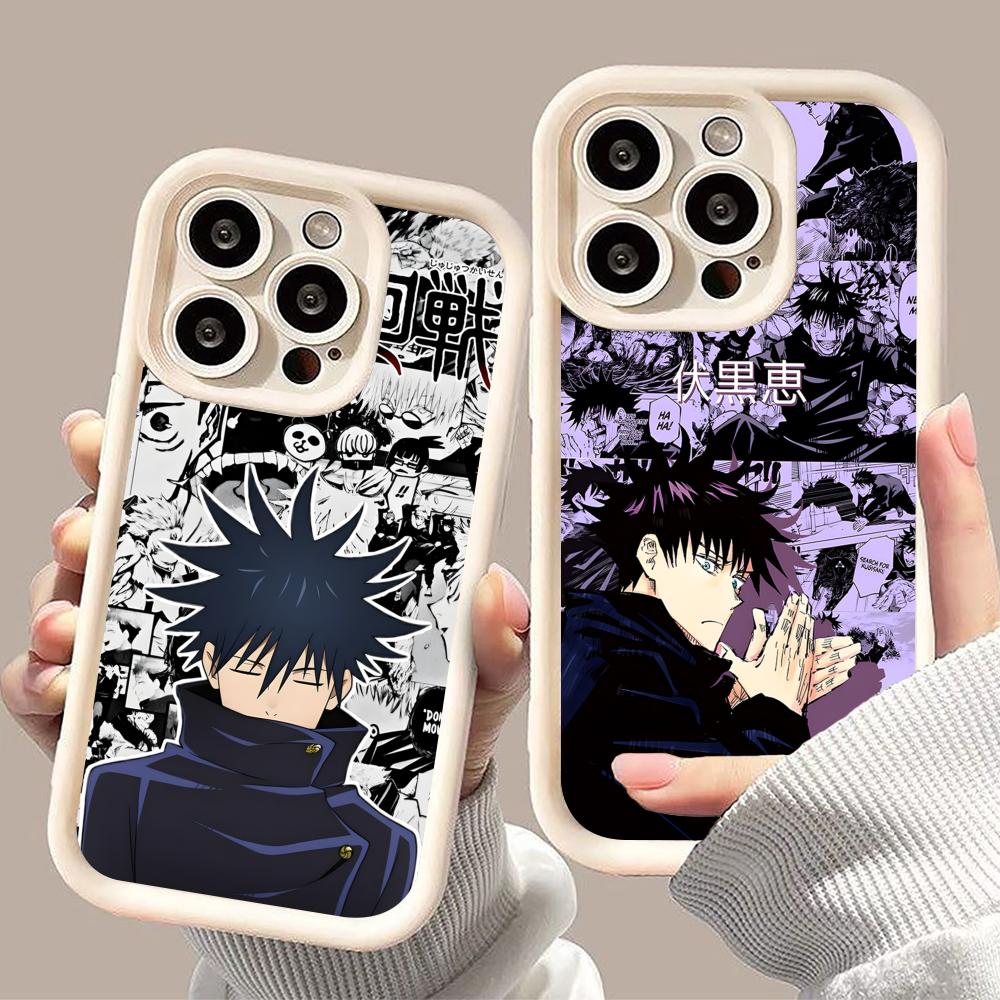JJK Megumi Handyhülle für iPho – Phone Cases Jjk Bewertung und Preis
