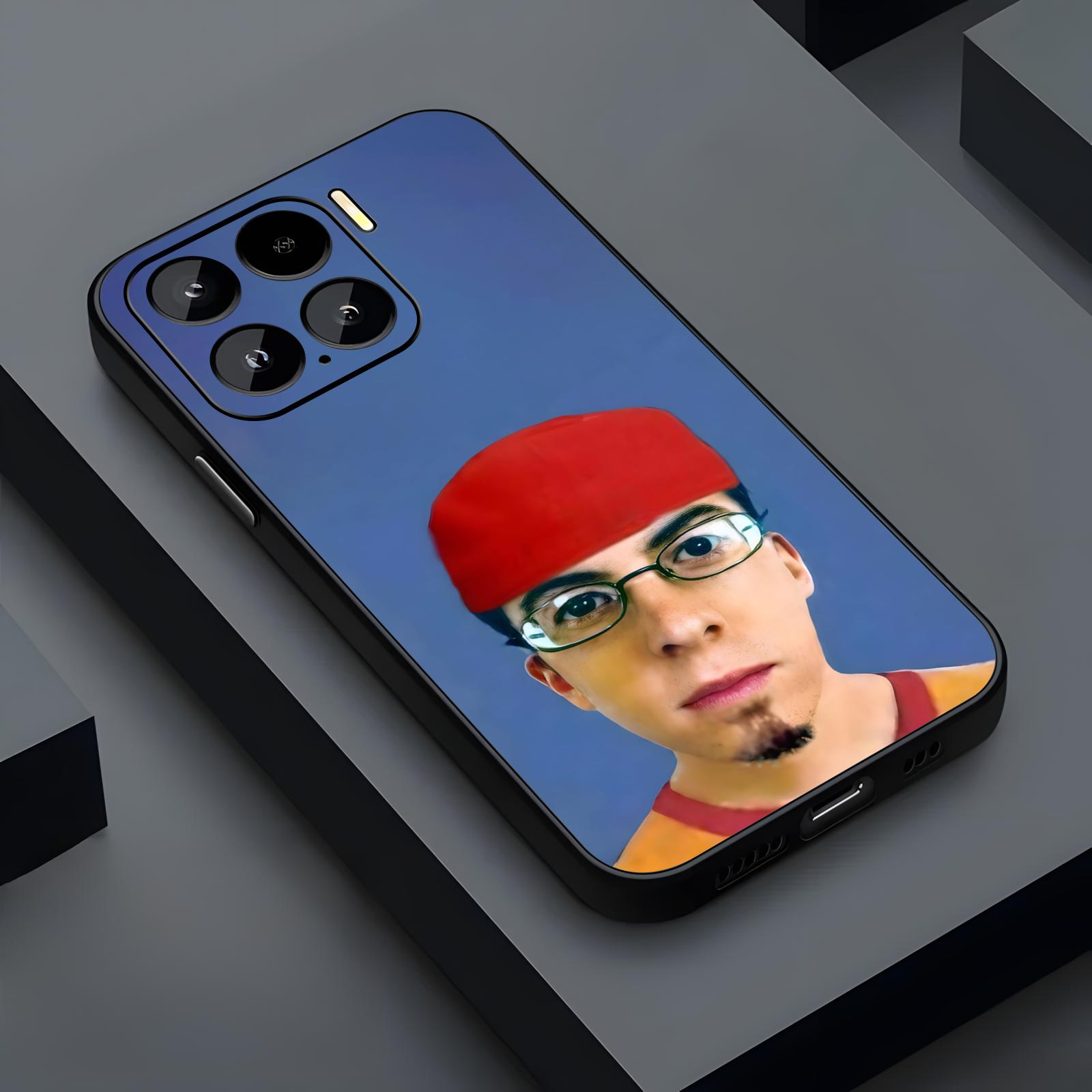 Mclovin Movie Superbad Handyhü – Phone Cases Xiaomi 15T Bewertung und Preis