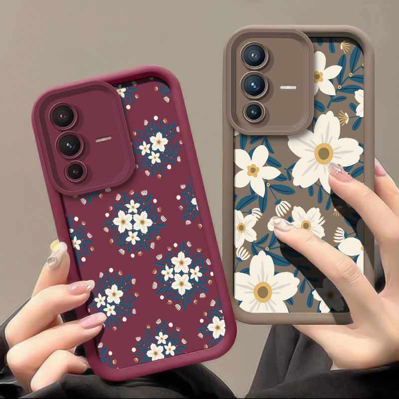 Vivo V60 Stoßfest Verdicken Te – Phone Cases Vivo Bewertung und Preis