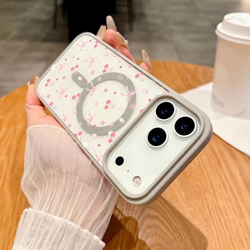 Für iPhone 17 Pro Max 16 15 14 – Phone Cases Magnetic Bewertung und Preis