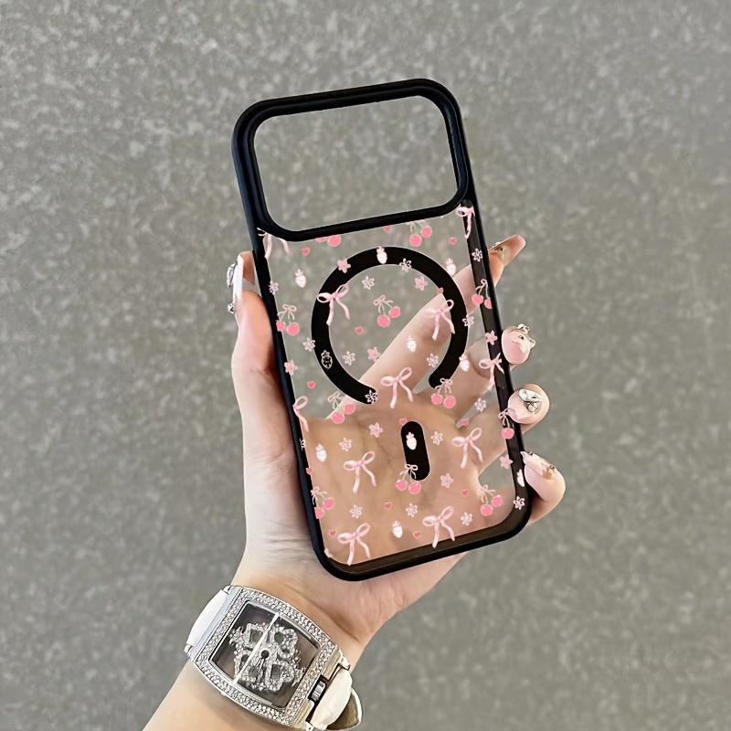 Für iPhone 17 Pro Max 16 15 14 – Phone Cases Magnetic Bewertung und Preis