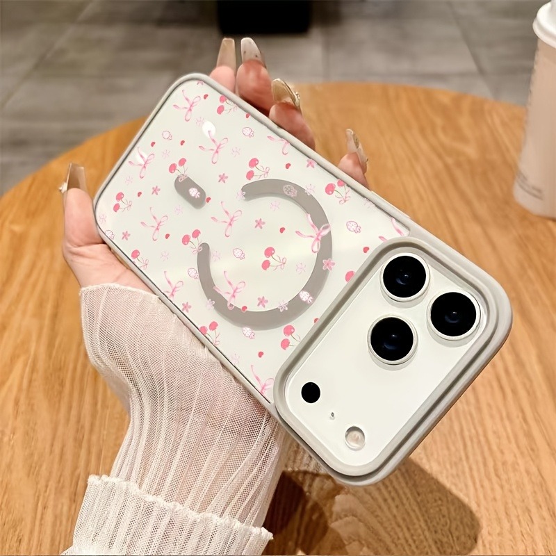 Für iPhone 17 Pro Max 16 15 14 – Phone Cases Magnetic Bewertung und Preis