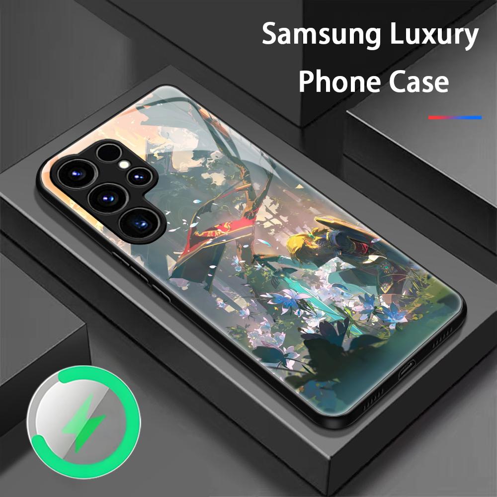 Legend of Z-zelda Es-S Spiel-H – Phone Cases Magnetic Bewertung und Preis