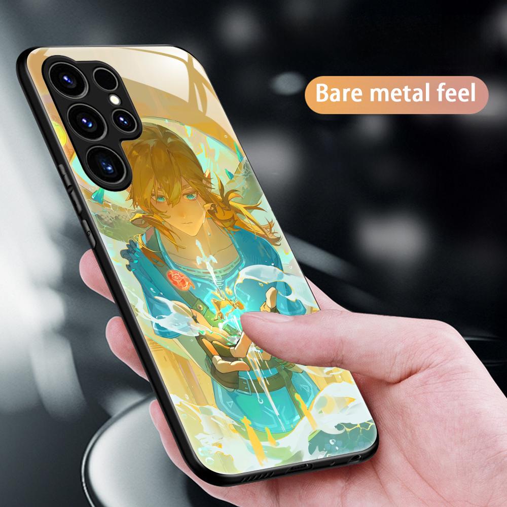 Legend of Z-zelda Es-S Spiel-H – Phone Cases Magnetic Bewertung und Preis