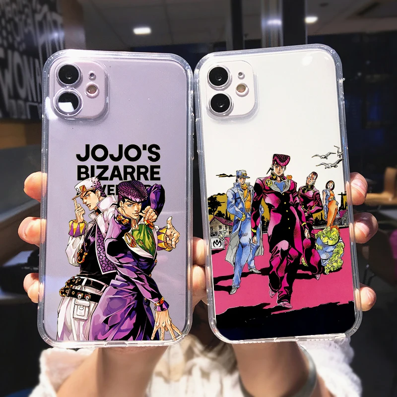 JAMULAR JoJos Bizarre Adventur – Phone Cases Jjk Bewertung und Preis