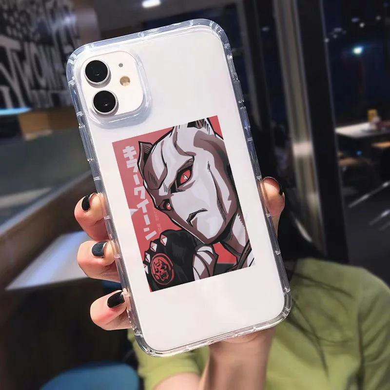 JAMULAR JoJos Bizarre Adventur – Phone Cases Jjk Bewertung und Preis