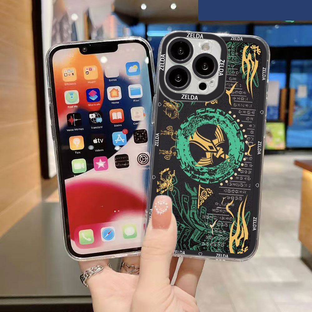 Cartoon L-Legend Z-Zeldas Tran – Phone Cases Zelda Bewertung und Preis
