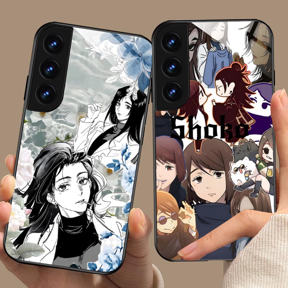 JJK Shoko Leiri Handyhülle für – Phone Cases Jjk Bewertung und Preis