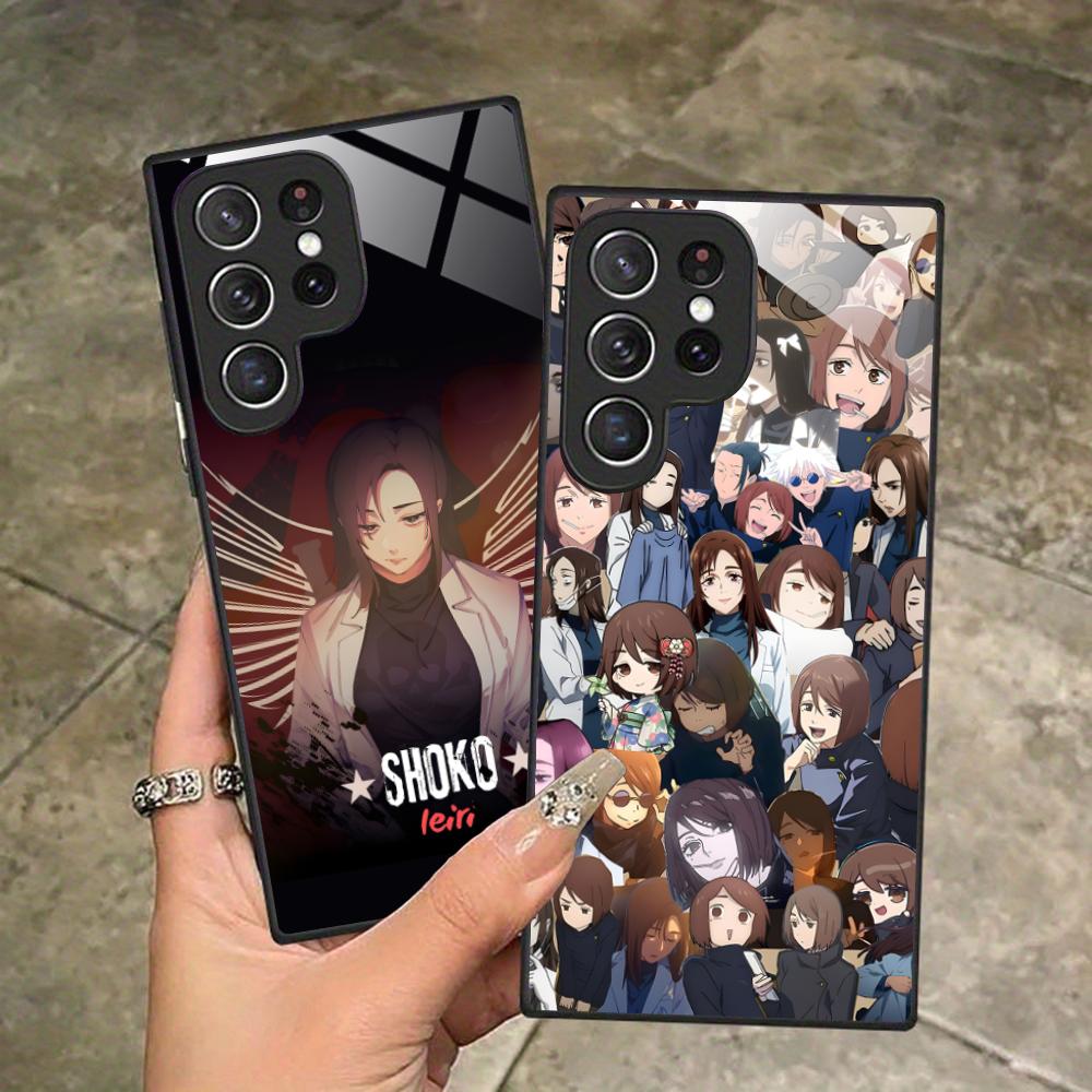 JJK Shoko Leiri Handyhülle für – Phone Cases Jjk Bewertung und Preis