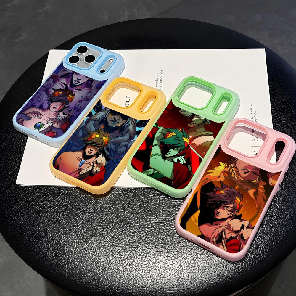 Game Hades II Handyhülle 2-in- – Phone Cases With Card Holder Bewertung und Preis