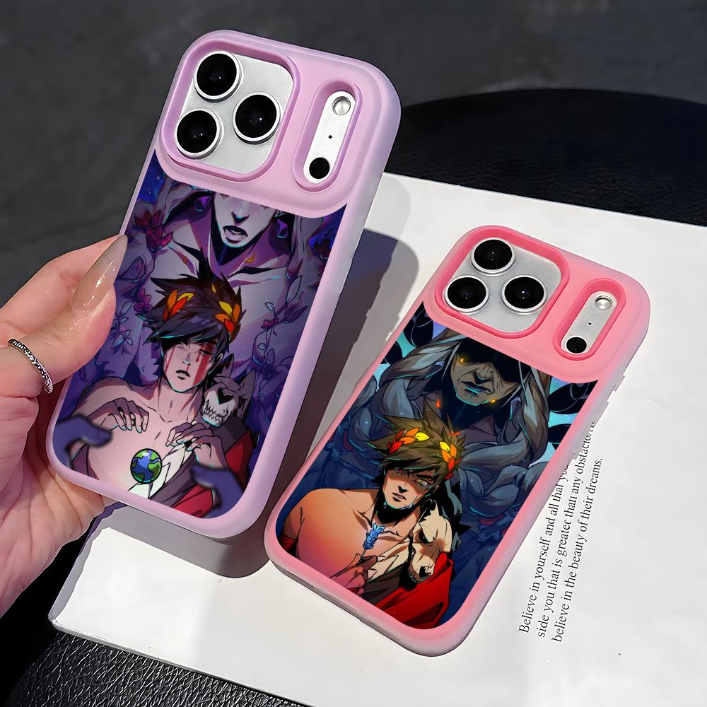 Game Hades II Handyhülle 2-in- – Phone Cases With Card Holder Bewertung und Preis