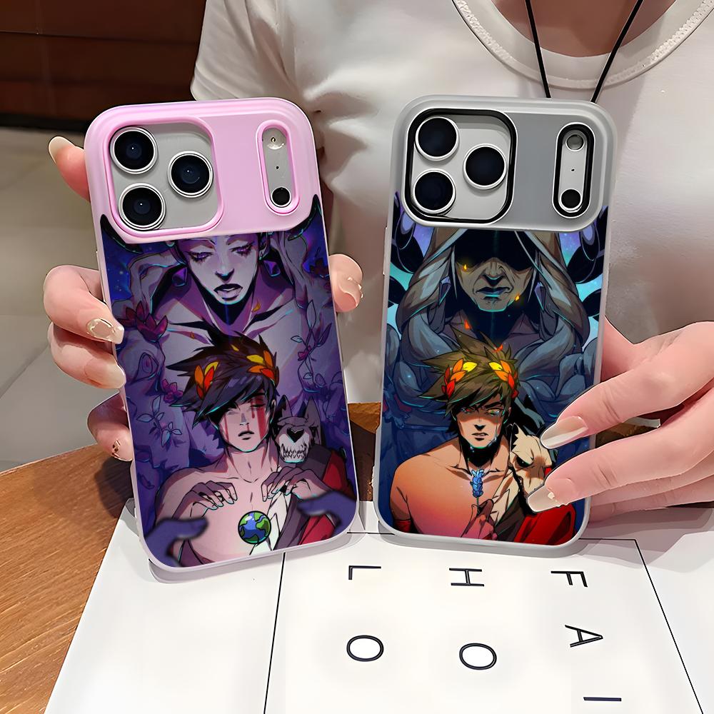 Game Hades II Handyhülle 2-in- – Phone Cases With Card Holder Bewertung und Preis