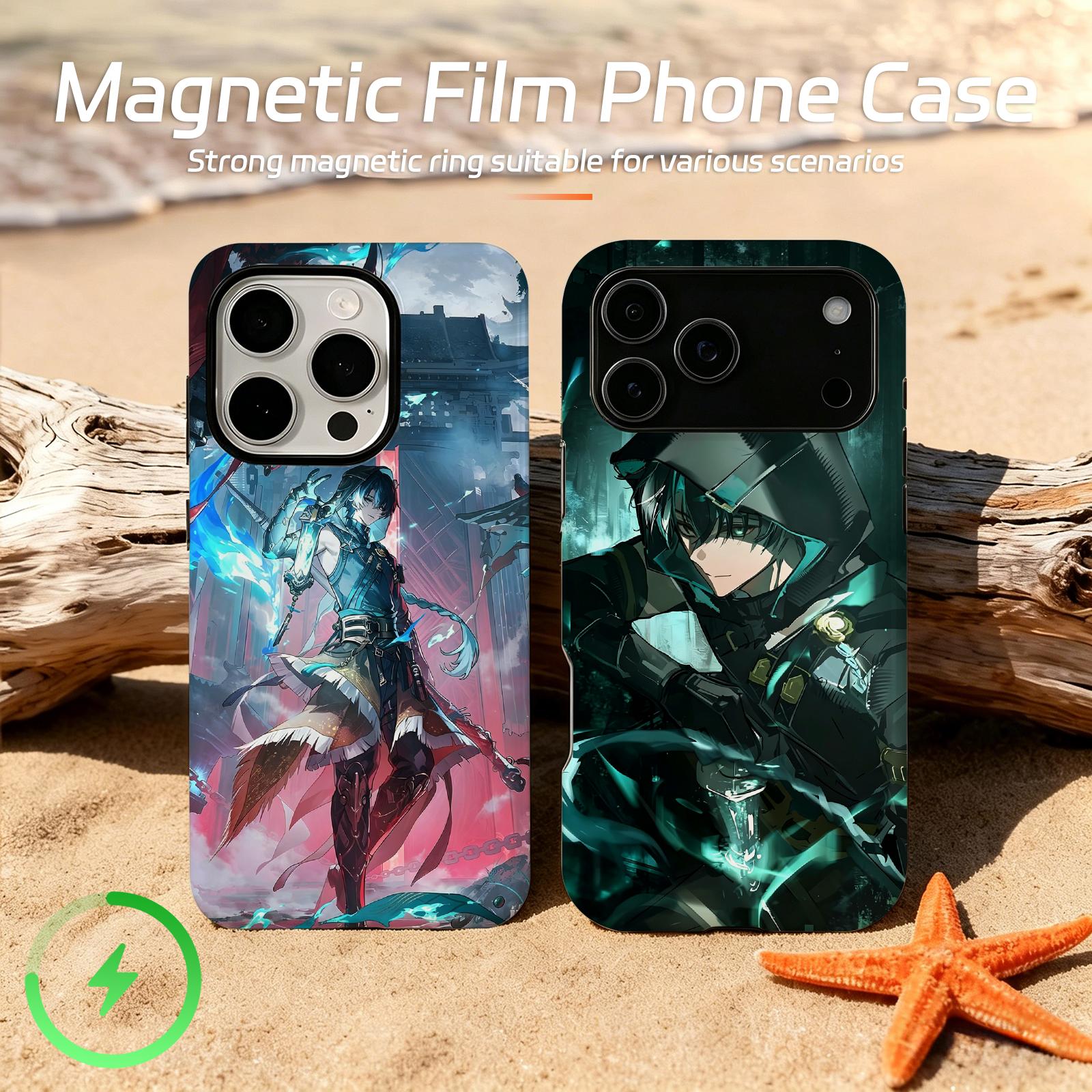 Wuthering Waves jingran Handyh – Phone Cases Magnetic Bewertung und Preis