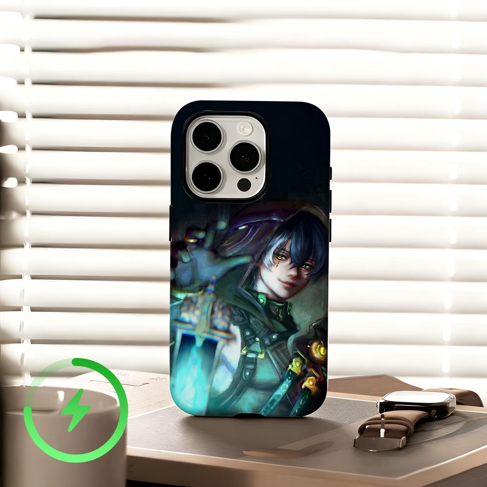 Wuthering Waves jingran Handyh – Phone Cases Magnetic Bewertung und Preis