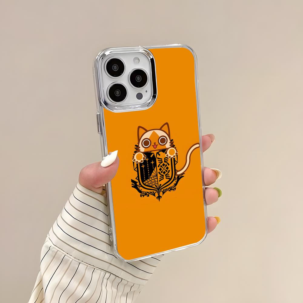 Monster Hunter Handyhülle für  – Phone Cases Transparent Bewertung und Preis