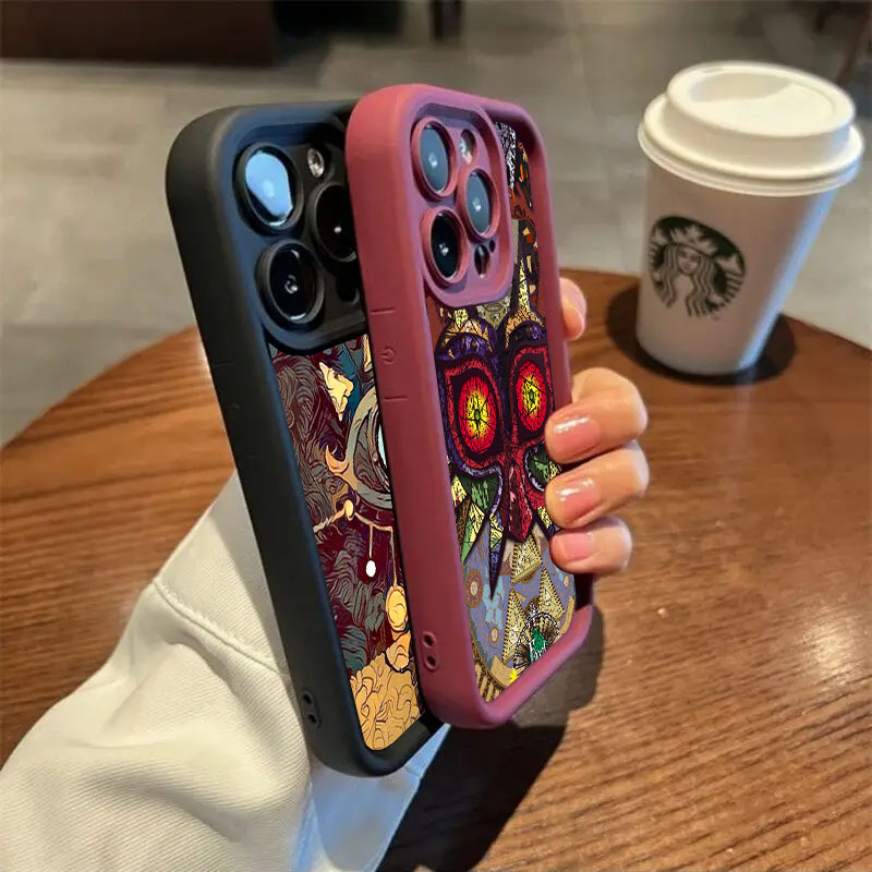 Anime Legends-Zeldas Handyhüll – Phone Cases Zelda Bewertung und Preis